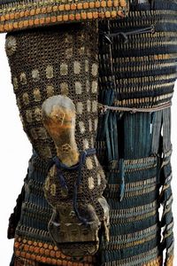 Tosei gusoku (armatura da samurai)  - Asta Rare Armi Antiche e Armature da Tutto il Mondo - Associazione Nazionale - Case d'Asta italiane