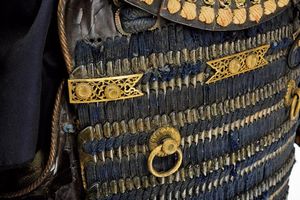 Tosei gusoku (armatura da samurai)  - Asta Rare Armi Antiche e Armature da Tutto il Mondo - Associazione Nazionale - Case d'Asta italiane