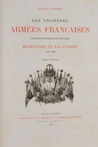 Thoumas, General  - Asta Rare Armi Antiche e Armature da Tutto il Mondo - Associazione Nazionale - Case d'Asta italiane