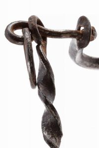 Raro morso  - Asta Rare Armi Antiche e Armature da Tutto il Mondo - Associazione Nazionale - Case d'Asta italiane