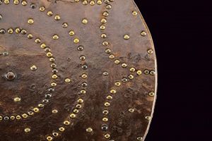 Rarissima targhetta  - Asta Rare Armi Antiche e Armature da Tutto il Mondo - Associazione Nazionale - Case d'Asta italiane