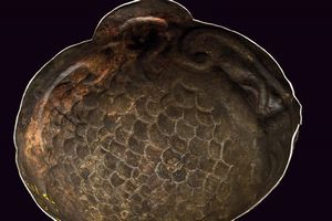 Elmo sbalzato in stile Negroli  - Asta Rare Armi Antiche e Armature da Tutto il Mondo - Associazione Nazionale - Case d'Asta italiane