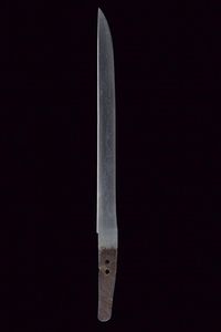 Tanto  - Asta Rare Armi Antiche e Armature da Tutto il Mondo - Associazione Nazionale - Case d'Asta italiane