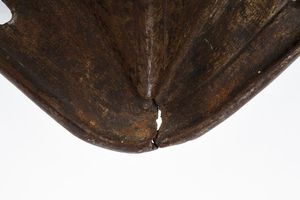 Pettorale con schiena  - Asta Rare Armi Antiche e Armature da Tutto il Mondo - Associazione Nazionale - Case d'Asta italiane