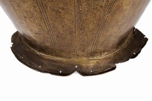 Pettorale con schiena  - Asta Rare Armi Antiche e Armature da Tutto il Mondo - Associazione Nazionale - Case d'Asta italiane