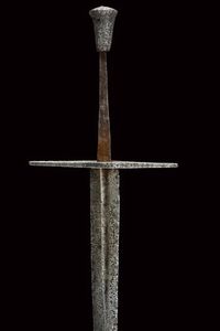 Rara spada da cavaliere  - Asta Rare Armi Antiche e Armature da Tutto il Mondo - Associazione Nazionale - Case d'Asta italiane