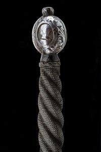 Interessante spada con lama incisa  - Asta Rare Armi Antiche e Armature da Tutto il Mondo - Associazione Nazionale - Case d'Asta italiane