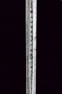 Elegante spada da lato  - Asta Rare Armi Antiche e Armature da Tutto il Mondo - Associazione Nazionale - Case d'Asta italiane
