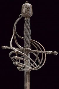 Spada da lato  - Asta Rare Armi Antiche e Armature da Tutto il Mondo - Associazione Nazionale - Case d'Asta italiane
