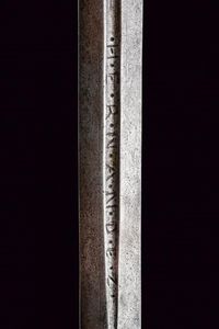 Spada da lato  - Asta Rare Armi Antiche e Armature da Tutto il Mondo - Associazione Nazionale - Case d'Asta italiane