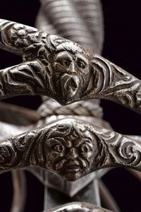 Spada da lato  - Asta Rare Armi Antiche e Armature da Tutto il Mondo - Associazione Nazionale - Case d'Asta italiane
