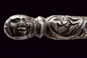 Spada da lato  - Asta Rare Armi Antiche e Armature da Tutto il Mondo - Associazione Nazionale - Case d'Asta italiane