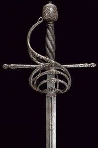 Spada da lato  - Asta Rare Armi Antiche e Armature da Tutto il Mondo - Associazione Nazionale - Case d'Asta italiane