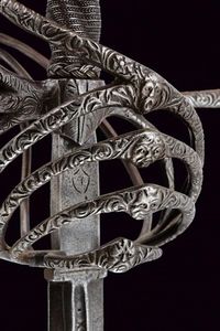 Spada da lato  - Asta Rare Armi Antiche e Armature da Tutto il Mondo - Associazione Nazionale - Case d'Asta italiane