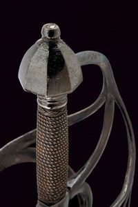 Bellissimo ed elegante stocco  - Asta Rare Armi Antiche e Armature da Tutto il Mondo - Associazione Nazionale - Case d'Asta italiane