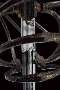 Magnifica spada da lato a tre ponti  - Asta Rare Armi Antiche e Armature da Tutto il Mondo - Associazione Nazionale - Case d'Asta italiane