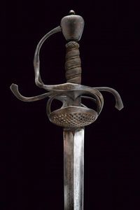 Bella ed elegante spada Pappenheimer  - Asta Rare Armi Antiche e Armature da Tutto il Mondo - Associazione Nazionale - Case d'Asta italiane
