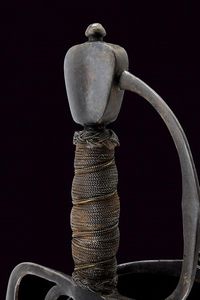 Bella ed elegante spada Pappenheimer  - Asta Rare Armi Antiche e Armature da Tutto il Mondo - Associazione Nazionale - Case d'Asta italiane