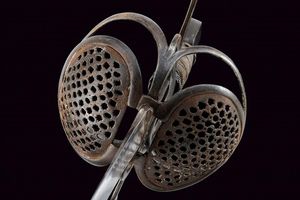 Bella ed elegante spada Pappenheimer  - Asta Rare Armi Antiche e Armature da Tutto il Mondo - Associazione Nazionale - Case d'Asta italiane