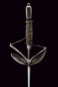 Bella ed elegante spada Pappenheimer  - Asta Rare Armi Antiche e Armature da Tutto il Mondo - Associazione Nazionale - Case d'Asta italiane