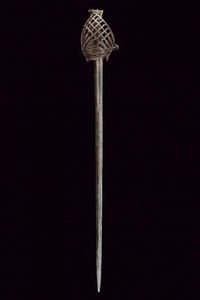 Interessante schiavona  - Asta Rare Armi Antiche e Armature da Tutto il Mondo - Associazione Nazionale - Case d'Asta italiane