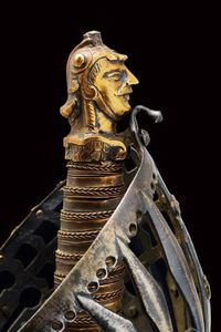 Bellissima schiavona da ufficiale  - Asta Rare Armi Antiche e Armature da Tutto il Mondo - Associazione Nazionale - Case d'Asta italiane