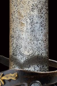 Bellissima schiavona da ufficiale  - Asta Rare Armi Antiche e Armature da Tutto il Mondo - Associazione Nazionale - Case d'Asta italiane