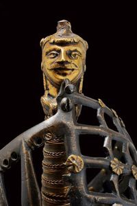 Bellissima schiavona da ufficiale  - Asta Rare Armi Antiche e Armature da Tutto il Mondo - Associazione Nazionale - Case d'Asta italiane