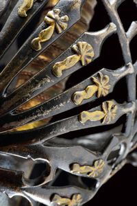 Bellissima schiavona da ufficiale  - Asta Rare Armi Antiche e Armature da Tutto il Mondo - Associazione Nazionale - Case d'Asta italiane