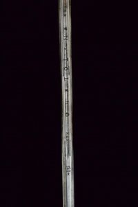 Elegante spada  - Asta Rare Armi Antiche e Armature da Tutto il Mondo - Associazione Nazionale - Case d'Asta italiane