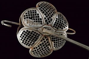 Elegante spada  - Asta Rare Armi Antiche e Armature da Tutto il Mondo - Associazione Nazionale - Case d'Asta italiane