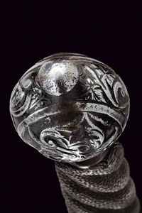 Spada con fornimento inciso  - Asta Rare Armi Antiche e Armature da Tutto il Mondo - Associazione Nazionale - Case d'Asta italiane