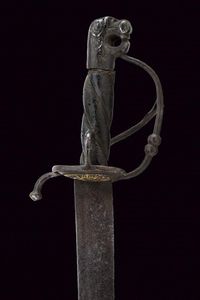 Spada da fante  - Asta Rare Armi Antiche e Armature da Tutto il Mondo - Associazione Nazionale - Case d'Asta italiane