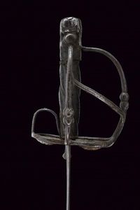 Spada da fante  - Asta Rare Armi Antiche e Armature da Tutto il Mondo - Associazione Nazionale - Case d'Asta italiane