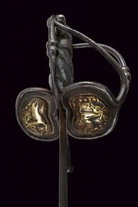 Spada da fante  - Asta Rare Armi Antiche e Armature da Tutto il Mondo - Associazione Nazionale - Case d'Asta italiane