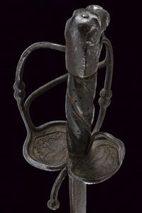 Spada da fante  - Asta Rare Armi Antiche e Armature da Tutto il Mondo - Associazione Nazionale - Case d'Asta italiane