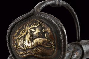 Spada da fante  - Asta Rare Armi Antiche e Armature da Tutto il Mondo - Associazione Nazionale - Case d'Asta italiane