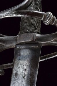 Spada da fanteria  - Asta Rare Armi Antiche e Armature da Tutto il Mondo - Associazione Nazionale - Case d'Asta italiane