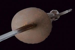 Spadino  - Asta Rare Armi Antiche e Armature da Tutto il Mondo - Associazione Nazionale - Case d'Asta italiane
