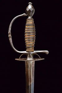 Spadino  - Asta Rare Armi Antiche e Armature da Tutto il Mondo - Associazione Nazionale - Case d'Asta italiane