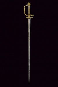 Spadino  - Asta Rare Armi Antiche e Armature da Tutto il Mondo - Associazione Nazionale - Case d'Asta italiane