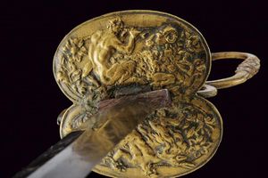 Spadino  - Asta Rare Armi Antiche e Armature da Tutto il Mondo - Associazione Nazionale - Case d'Asta italiane