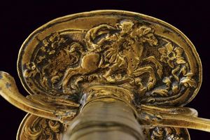 Spadino  - Asta Rare Armi Antiche e Armature da Tutto il Mondo - Associazione Nazionale - Case d'Asta italiane