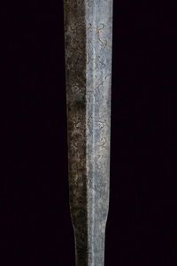 Spadino  - Asta Rare Armi Antiche e Armature da Tutto il Mondo - Associazione Nazionale - Case d'Asta italiane