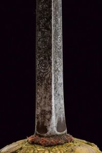 Spadino da giovinetto  - Asta Rare Armi Antiche e Armature da Tutto il Mondo - Associazione Nazionale - Case d'Asta italiane