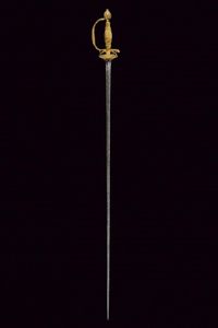 Spadino da giovinetto  - Asta Rare Armi Antiche e Armature da Tutto il Mondo - Associazione Nazionale - Case d'Asta italiane