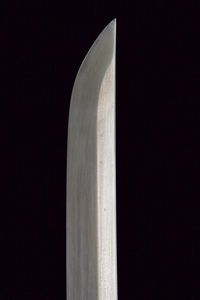 Wakizashi in koshirae  - Asta Rare Armi Antiche e Armature da Tutto il Mondo - Associazione Nazionale - Case d'Asta italiane