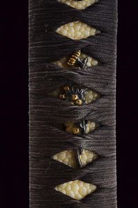 Wakizashi in koshirae  - Asta Rare Armi Antiche e Armature da Tutto il Mondo - Associazione Nazionale - Case d'Asta italiane