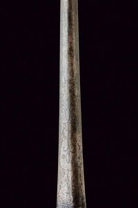 Spadino con impugnatura in argento traforato  - Asta Rare Armi Antiche e Armature da Tutto il Mondo - Associazione Nazionale - Case d'Asta italiane