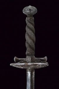 Spadino  - Asta Rare Armi Antiche e Armature da Tutto il Mondo - Associazione Nazionale - Case d'Asta italiane